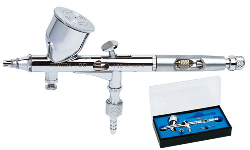 Double-Action Airbrush BD-180 0.25mm 9CC 15-50PSI
