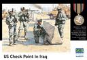 U.S. in Iraq, Checkpoint