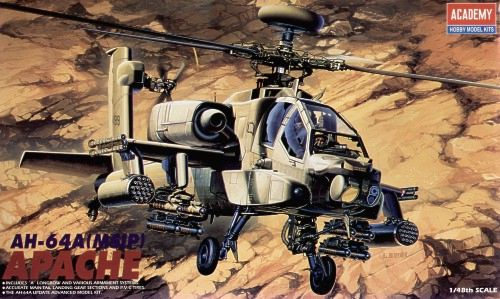 AH-64A (MSIP) APACHE