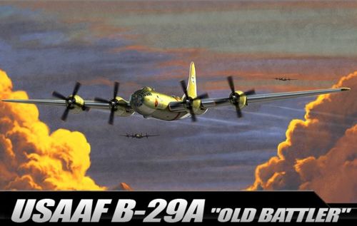 Boeing B-29A Superfortress USAAF "Old Battler"