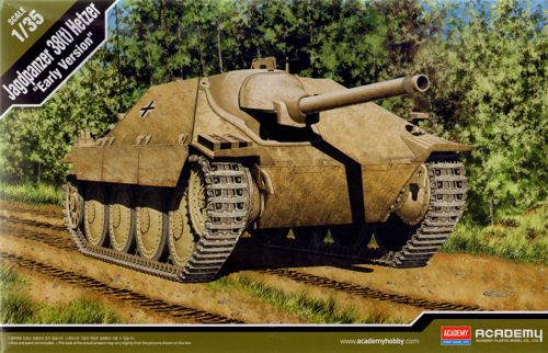Jagdpanzer 38(t) Hetzer (Early)