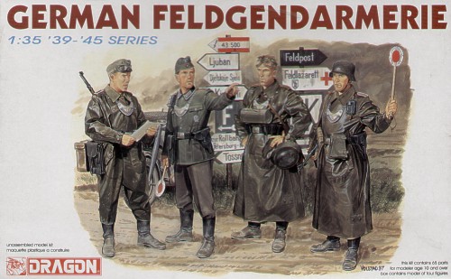 German Feldgendarmerie