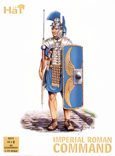 Imperial Roman Command