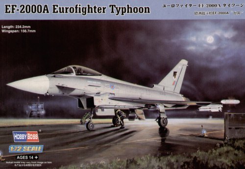 Eurofighter 2000A Typhoon