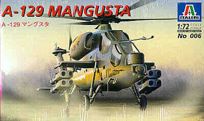 A-129 MANGUSTA