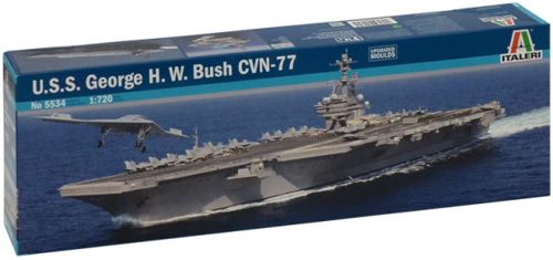 U.S.S. George H.W.Bush CVN 77