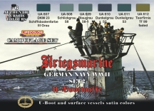German Kriegsmarine WWII Set #2