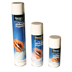 Airbrush Propelant 500ml (medium)