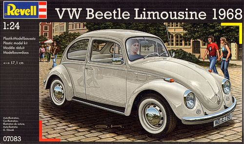 VW Käfer 1500 (Limousine)