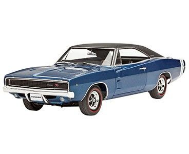 1968 Dodge Charger (2 in 1)