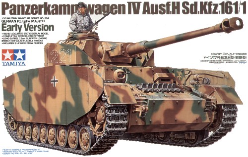 Pz.Kpfw IV Ausf.H