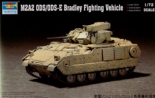 M2A2/ODS Bradley Fighting Vehicle