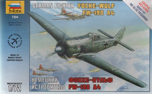 Focke-Wulf Fw 190A-4