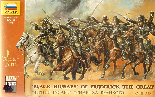 Black Hussars