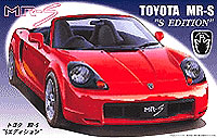 Toyota MR-S S Edition MR2