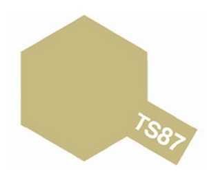 TS-87 Titanium Gold 100ml