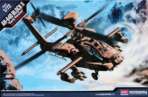Hughes AH-64D Apache Block II