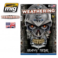 The Weathering Magazine Issue 14. HEAVY METAL English