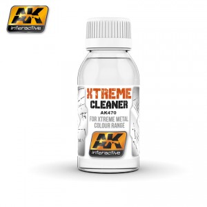 XTREME CLEANER/THINNER 100ML