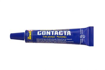Contacta Polystyrene Cement 13g tube
