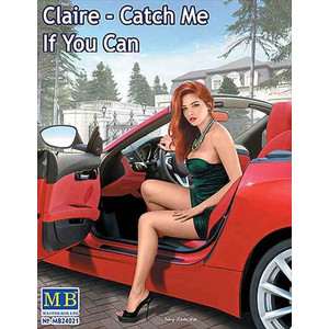 Claire -Catch Me If You Can