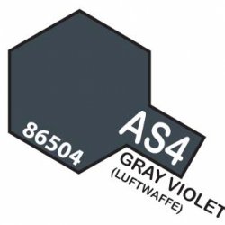 AS-4 gray violet