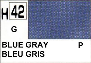 Mr. Hobby Color H42 BLUE GRAY GLOSS