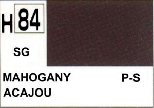 Mr. Hobby Color H84 MAHOGANY SEMI-GLOSS