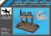 House ruin Europe N2 base