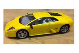 2005 Lamborghini Murcielago, yellow