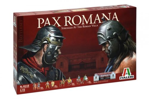 Pax Romana Diorama Set