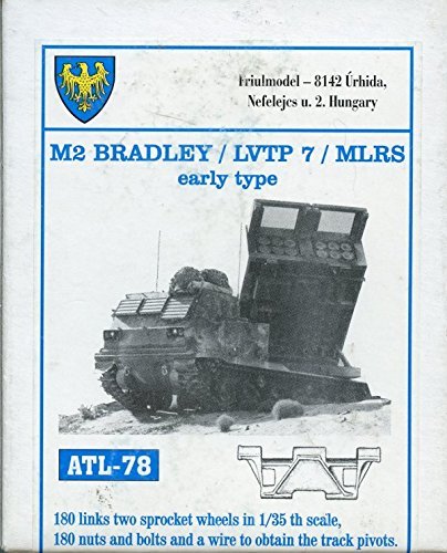 M2 Bradley / LVTP 7 / MLRS