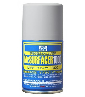 B-505 Mr. Surfacer 1000 Spray (100 ml)