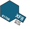 10ml XF-8 Flat Blue