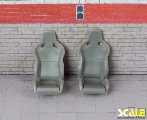 Seats Recaro Sportster CS (2pcs.)