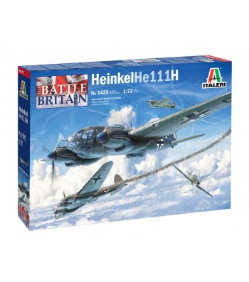 HEINKEL He 111 - BATTLE OF BRITAIN 80th ANNIVERSARY