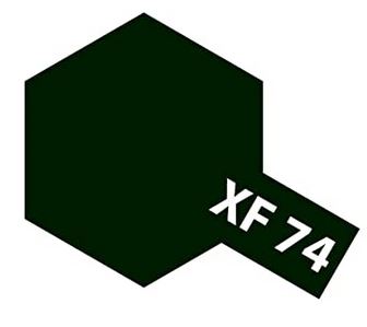 XF-74 Olive Drab (JGSDF) Matt