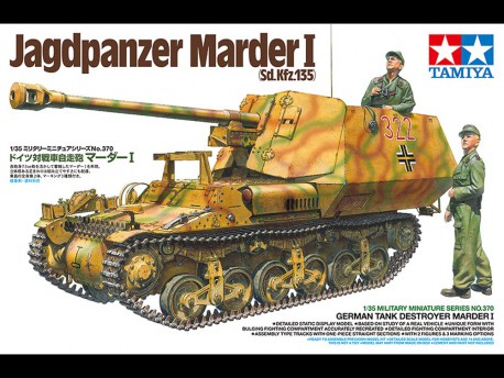Jagdpanzer Marder I Sd.Kfz. 135