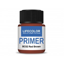 Red Brown Primer 22ml