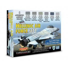 Hellenic Air Force Set 1