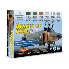 Hellenic Air Force Set 2