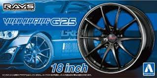 Volk Racing G25 18 Inch