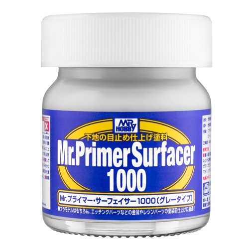 PRIMER SURFACER 1000 40ML