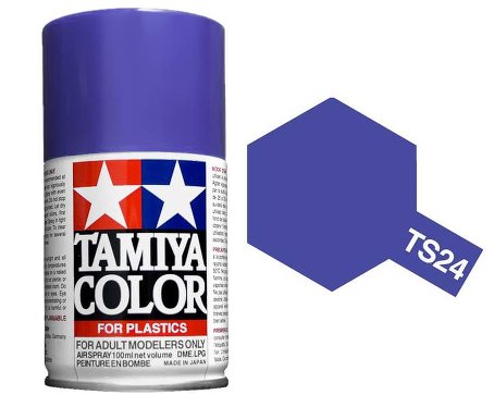 TS-24 Purple 100ml Spray