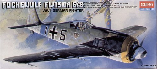 Focke Wulf Fw 190A-6/A-8