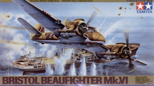Beaufighter Mk.VI