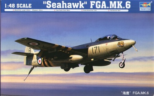 Hawker Sea Hawk FGA.. Mk.VI