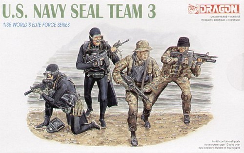U.S.Navy SEAL Team 3