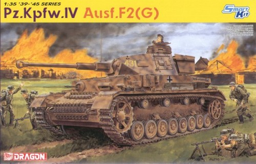 Pz.Kpfw.IV Ausf.F2 (G)