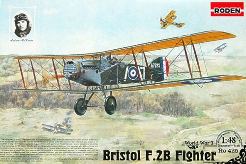 Bristol Fighter F.2B